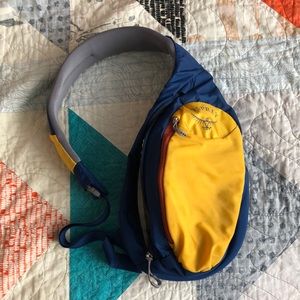 Osprey DayLite sling backpack